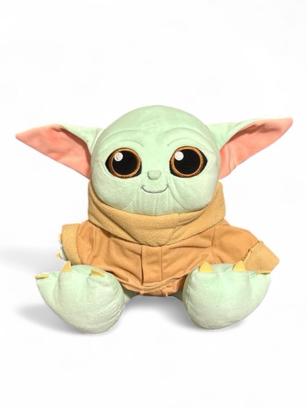 Disney The Child Plush - Light Green with Tan Robe